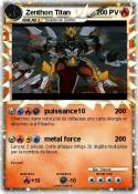 Zenthon Titan