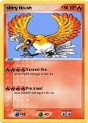 shiny Ho-oh