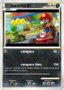 mario kart EX