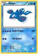 Kyogre