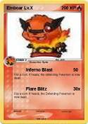 Emboar Lv.X