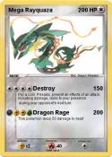Mega Rayquaza