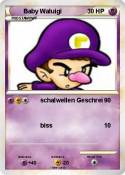 Baby Waluigi