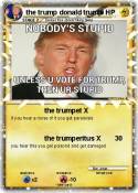 the trump donal