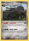 Spinosaurus