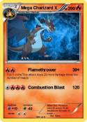 Mega Charizard