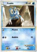 Froakie