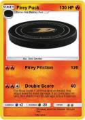 Firey Puck