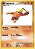 Barbarian