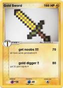 Gold Sword