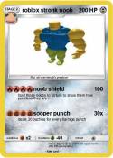 roblox stronk