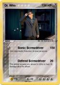 Dr. Who