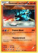 Reshiram and