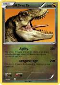 M T-rex Ex