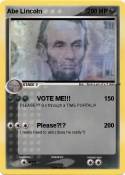 Abe Lincoln