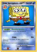 Chibi Spongebob