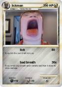 lickman