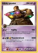 infinity gauntl