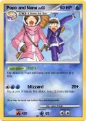 Popo and Nana