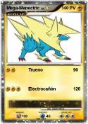Mega-Manectric
