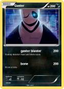 Gaster