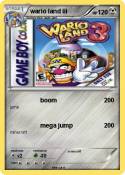 wario land iii