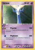 Xerneas