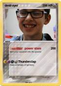 destroyer