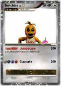 Toy chica