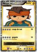 Marque nul