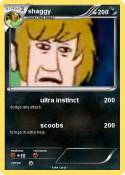 shaggy