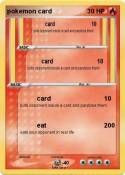 pokemon card