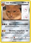 Gato Mewing