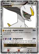 Arceus