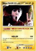 Mega FAKER EX