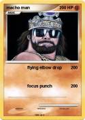 macho man