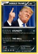 DONALD TRUMP!!!