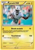 Tyreek Hill