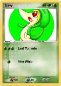 Snivy