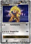 Super Sayian 3
