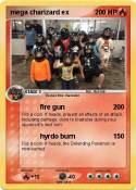 mega charizard