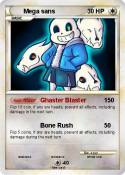 Mega sans