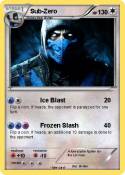 Sub-Zero