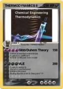 THERMODYNAMICS