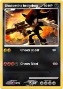 Shadow the hedg