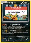 B4Benji EX