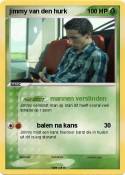 jimmy van den