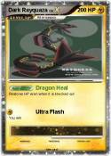 Dark Rayquaza