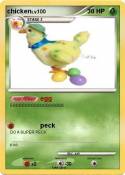 chicken