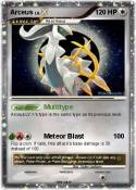 Arceus